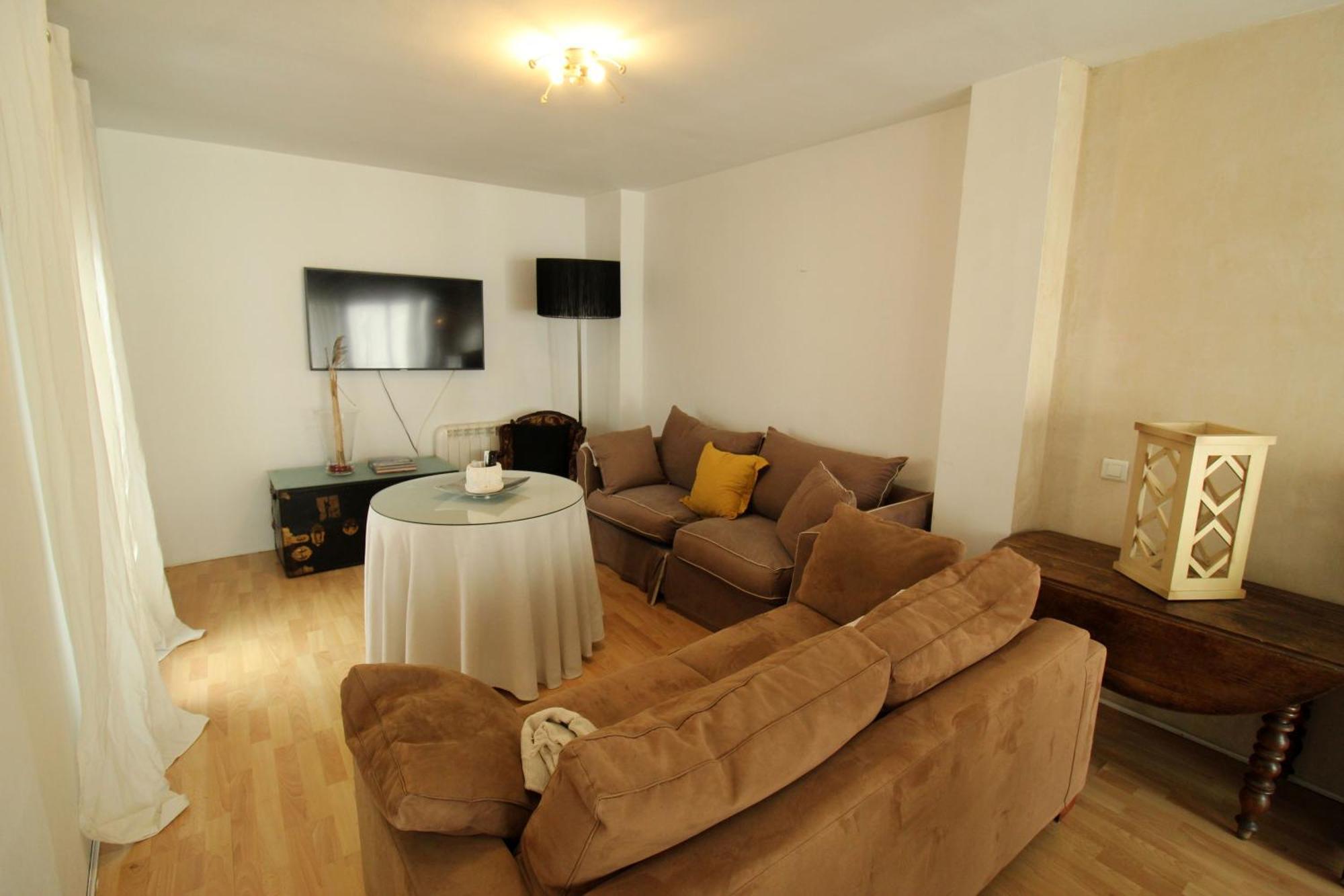 Apartamento King Centro Ronda Eksteriør bilde